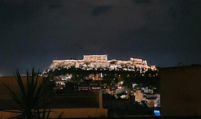 Majestic Acropolis & Panoramic Athens View